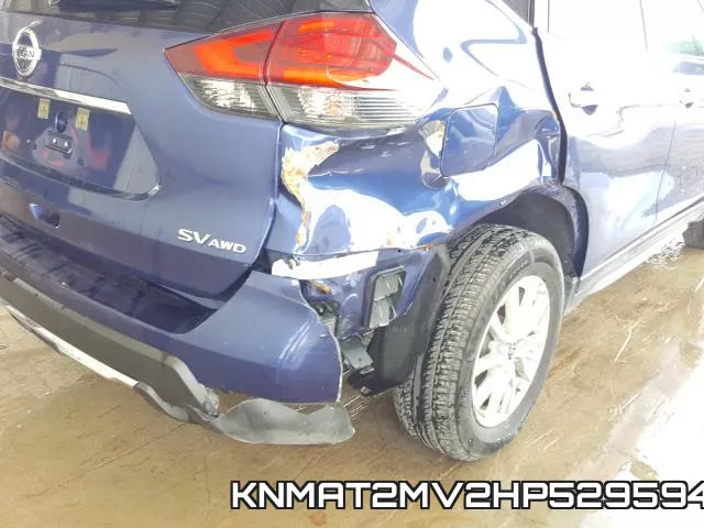 KNMAT2MV2HP529594 фото 10