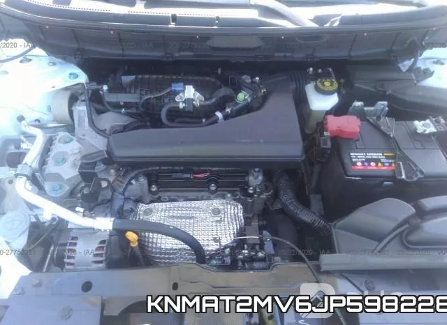 KNMAT2MV6JP598228 фото 2