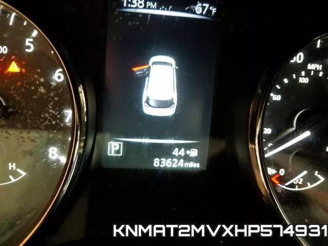 KNMAT2MVXHP574931 фото 9