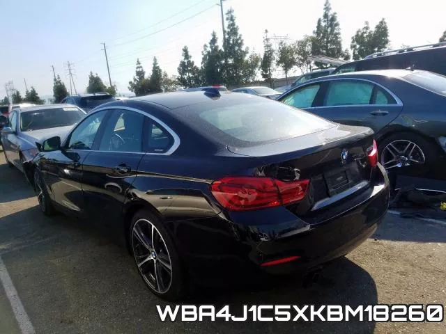 WBA4J1C5XKBM18260 фото 4