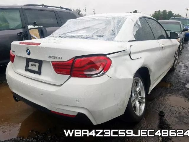 WBA4Z3C59JEC48624 фото 5