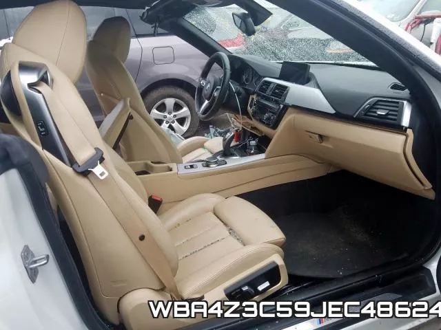 WBA4Z3C59JEC48624 фото 6