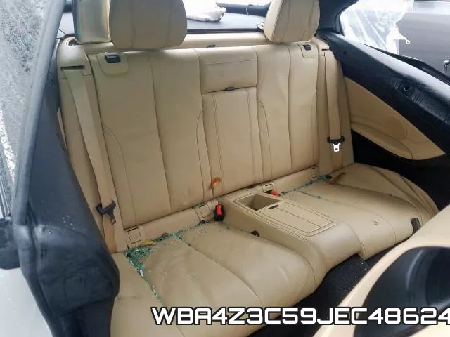 WBA4Z3C59JEC48624 фото 7