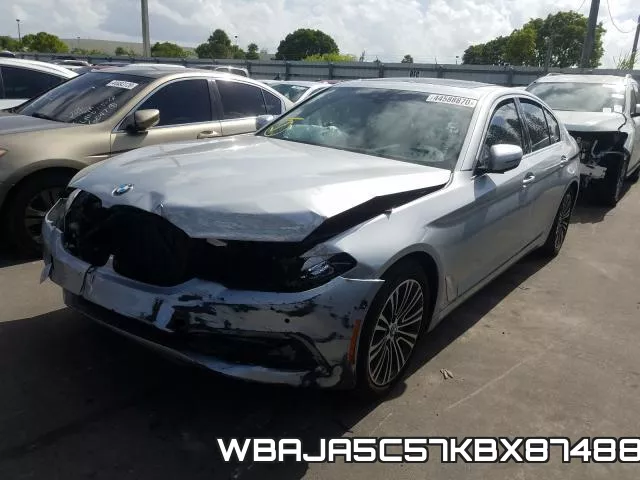 WBAJA5C57KBX87488 фото 3