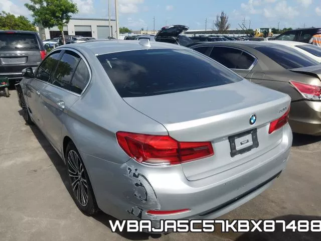 WBAJA5C57KBX87488 фото 4