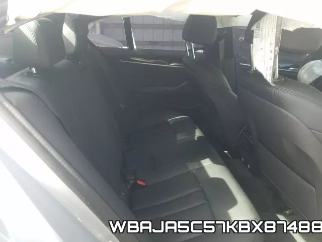 WBAJA5C57KBX87488 фото 7