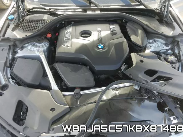 WBAJA5C57KBX87488 фото 8