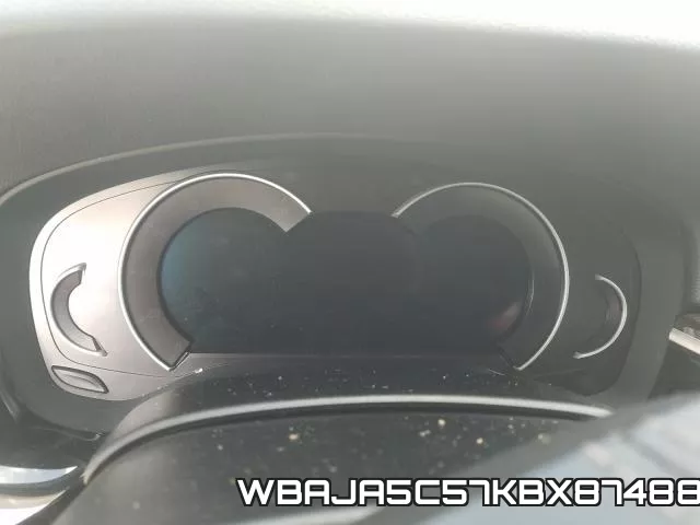 WBAJA5C57KBX87488 фото 9