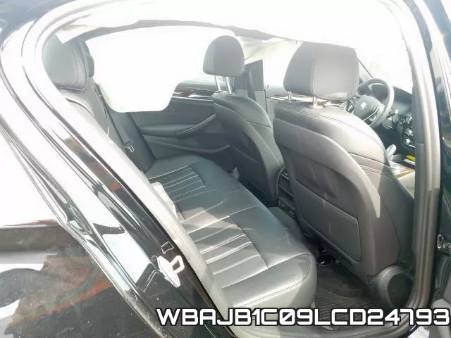 WBAJB1C09LCD24793 фото 7