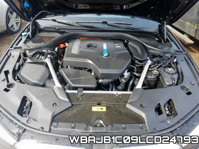 WBAJB1C09LCD24793 фото 8