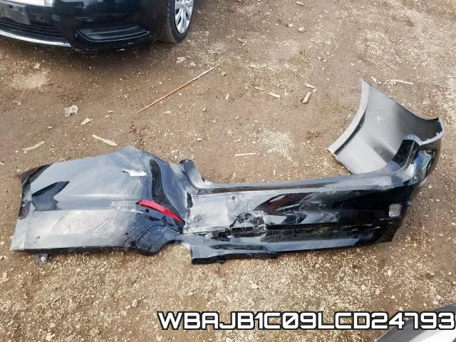 WBAJB1C09LCD24793 фото 10