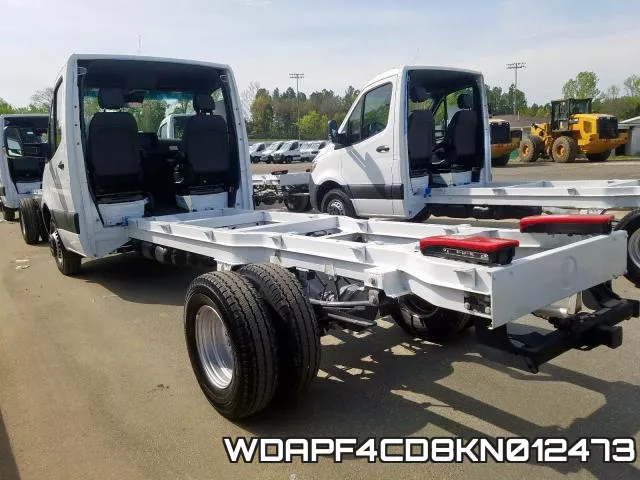 WDAPF4CD8KN012473 фото 4