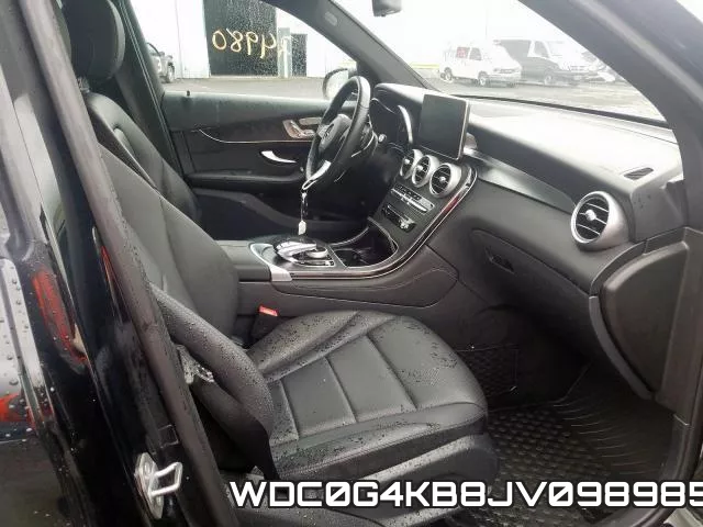 WDC0G4KB8JV098985 фото 6