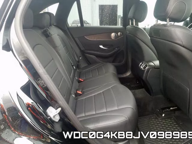 WDC0G4KB8JV098985 фото 7