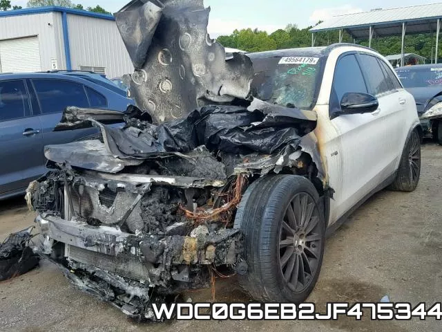 WDC0G6EB2JF475344 фото 3