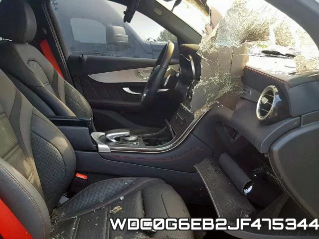 WDC0G6EB2JF475344 фото 6
