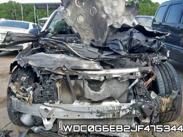 WDC0G6EB2JF475344 фото 10