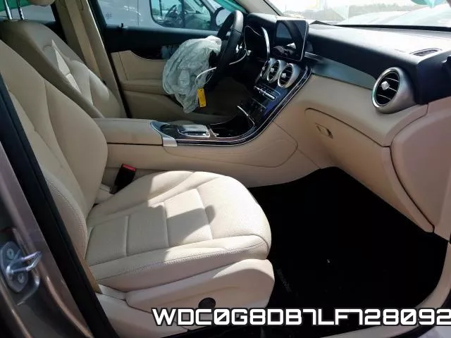 WDC0G8DB7LF728092 фото 6
