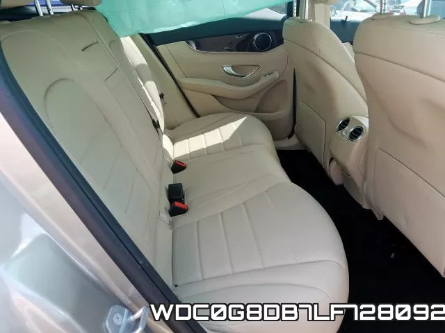 WDC0G8DB7LF728092 фото 7