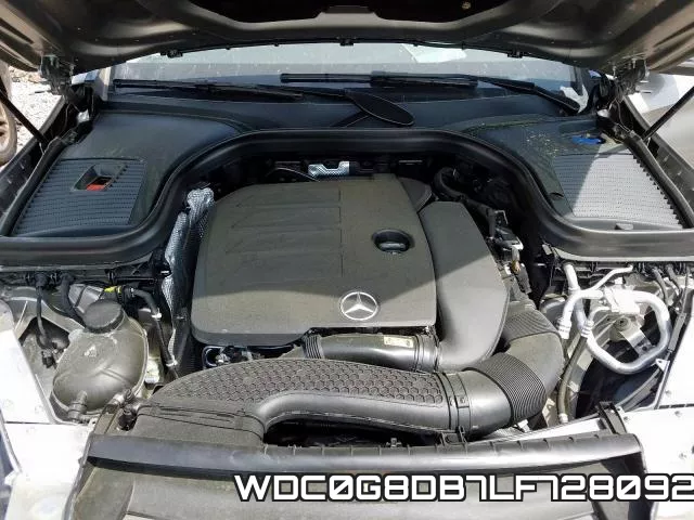 WDC0G8DB7LF728092 фото 8