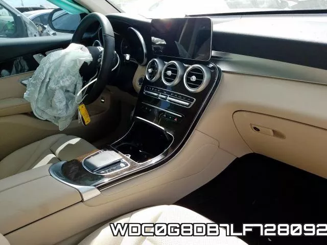 WDC0G8DB7LF728092 фото 10
