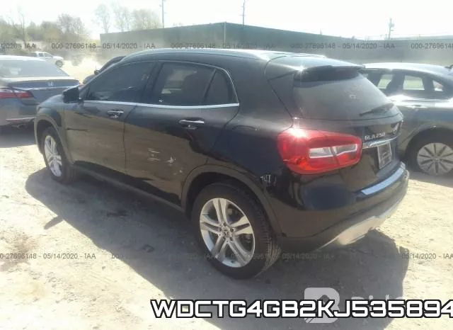 WDCTG4GB2KJ535894 фото 4