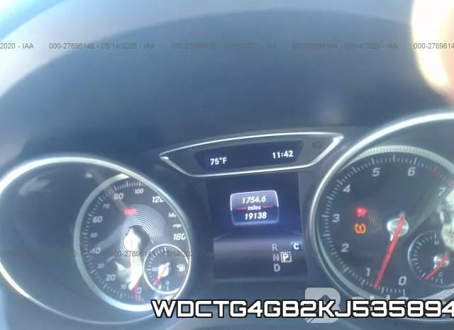 WDCTG4GB2KJ535894 фото 8