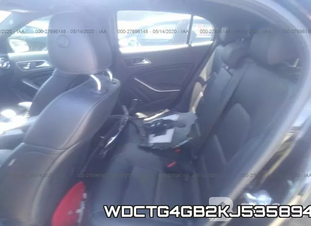 WDCTG4GB2KJ535894 фото 9