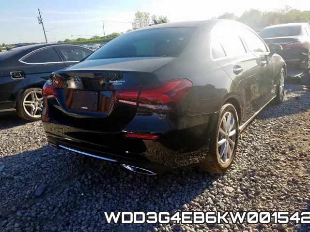 WDD3G4EB6KW001542 фото 5