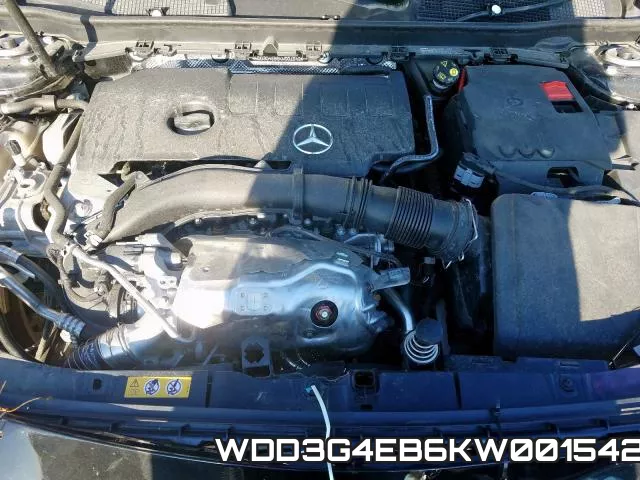 WDD3G4EB6KW001542 фото 8