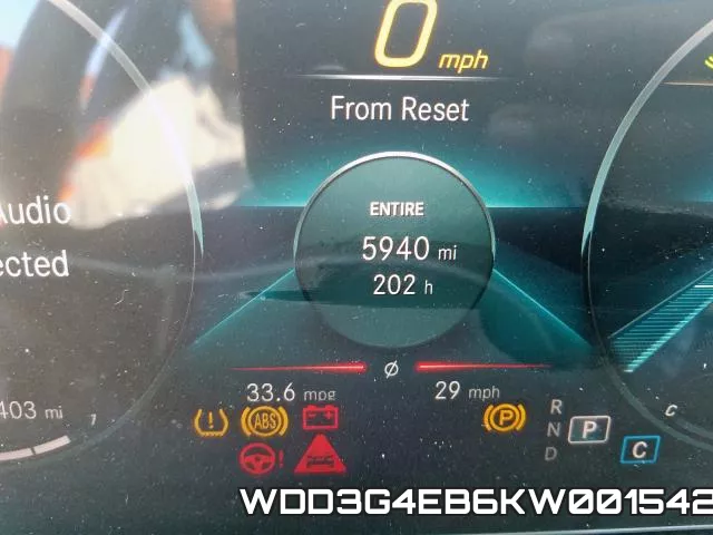 WDD3G4EB6KW001542 фото 9