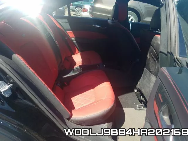 WDDLJ9BB4HA202168 фото 7