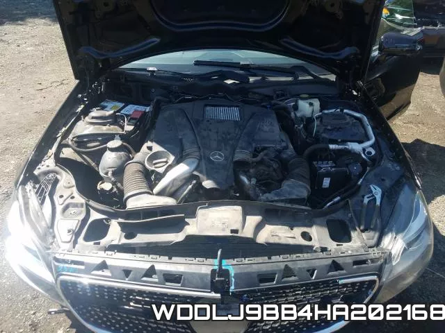 WDDLJ9BB4HA202168 фото 8