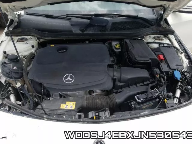 WDDSJ4EBXJN530543 фото 8