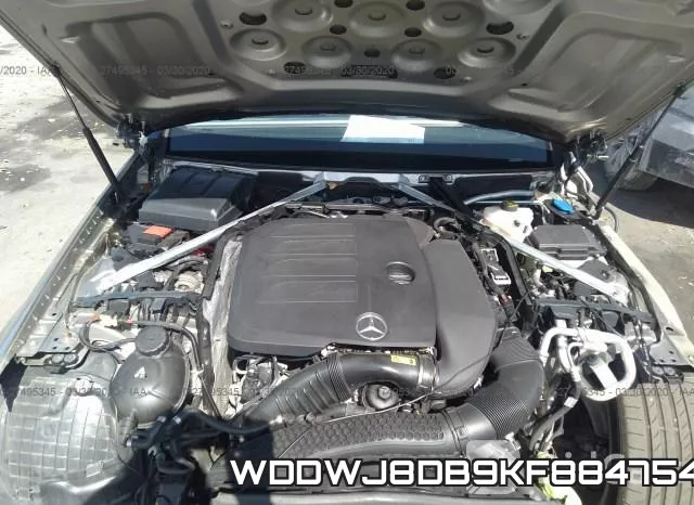 WDDWJ8DB9KF884754 фото 2