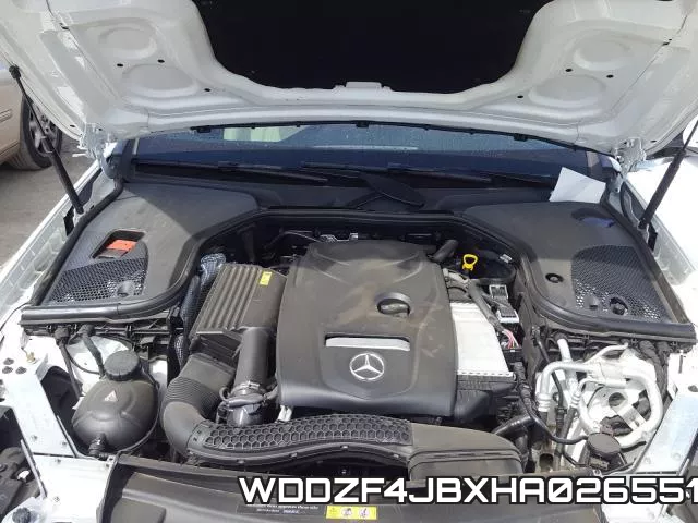 WDDZF4JBXHA026551 фото 8