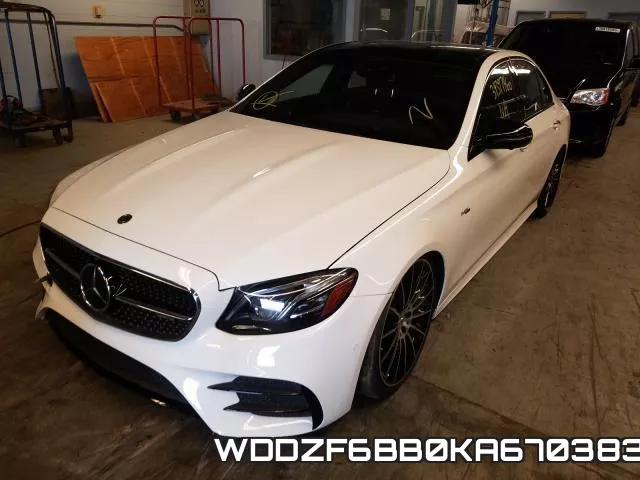 WDDZF6BB0KA670383 фото 3