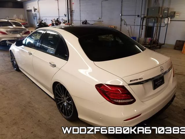 WDDZF6BB0KA670383 фото 4