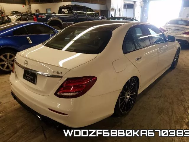 WDDZF6BB0KA670383 фото 5