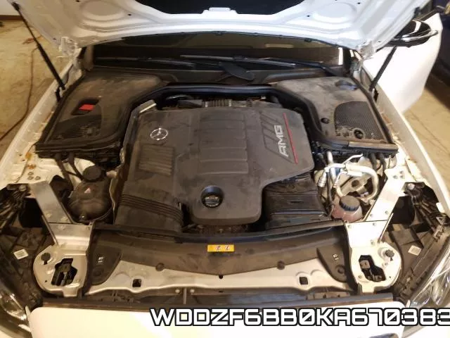 WDDZF6BB0KA670383 фото 8