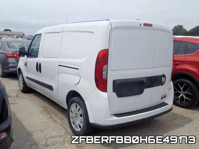 ZFBERFBB0H6E49173 фото 4