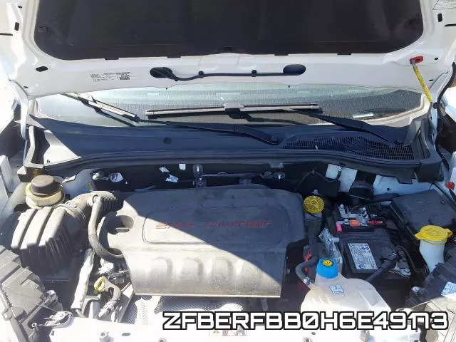 ZFBERFBB0H6E49173 фото 8