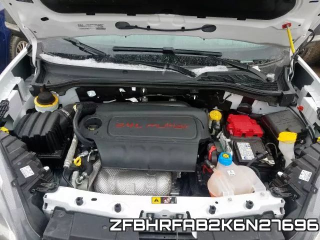 ZFBHRFAB2K6N27696 фото 8