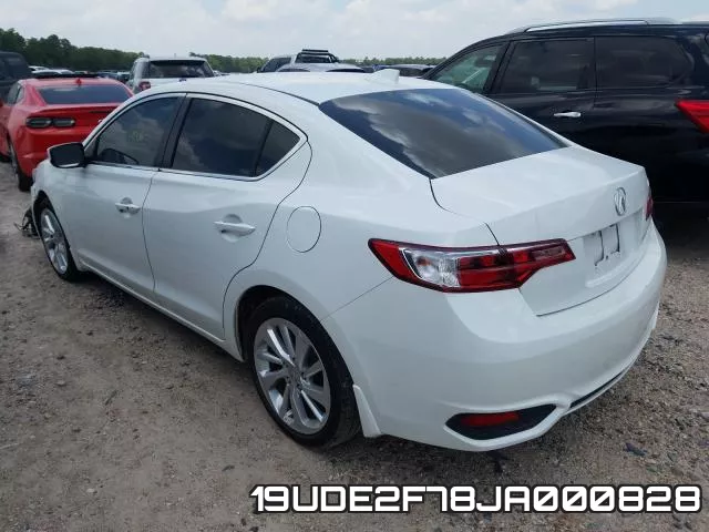 19UDE2F78JA000828 фото 4