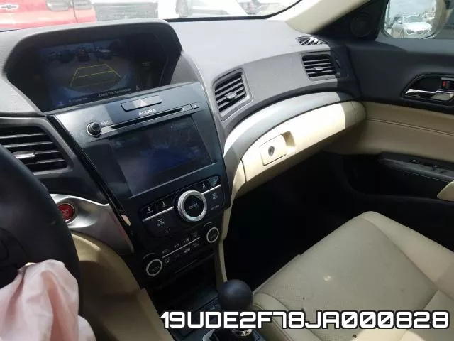 19UDE2F78JA000828 фото 10