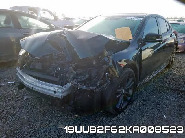 19UUB2F62KA008523 фото 3