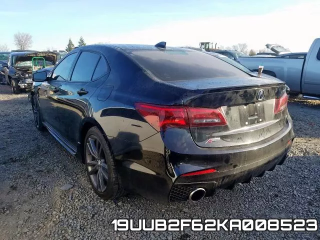 19UUB2F62KA008523 фото 4