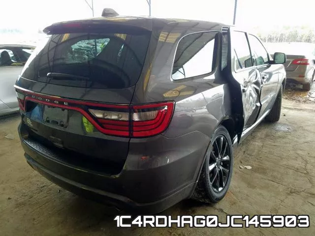 1C4RDHAG0JC145903 фото 5
