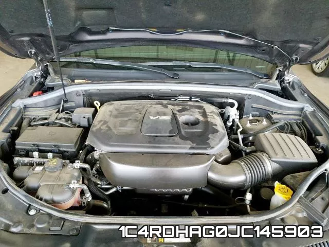 1C4RDHAG0JC145903 фото 8
