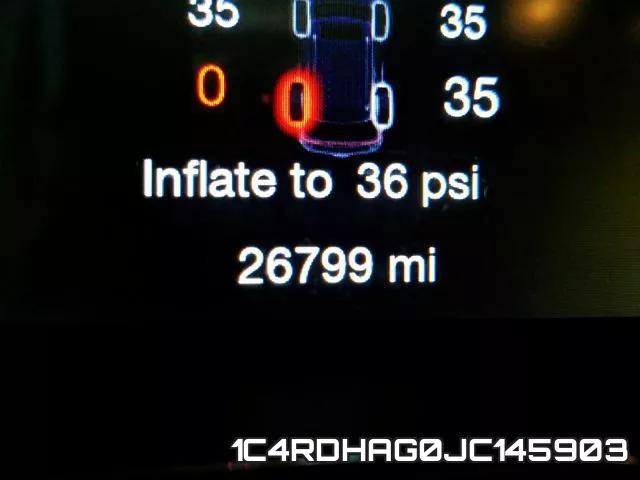 1C4RDHAG0JC145903 фото 9